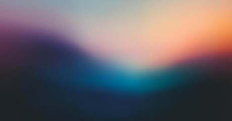 Wall Mural - blurred background of colorful hues, perfect for adding a dreamy feel to your designs.