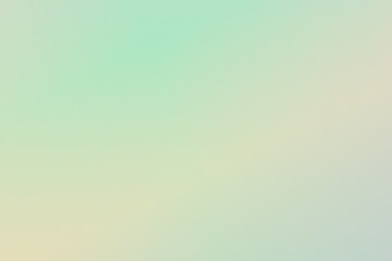 Aufkleber - Warm toned holographic iridescent background. Rainbow holographic pattern.