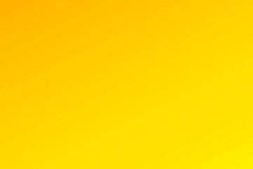 Abstract yellow color background. Elegant dynamic and bright gradient for digital, banner, business, website, brochure, flyer, advertising, printing, decoration, display