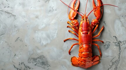 Premium Fresh Lobster Seafood