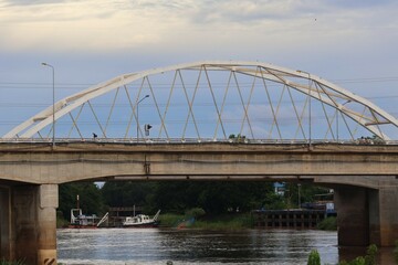 city harbour bridge