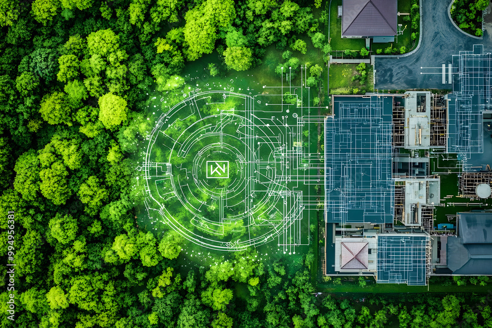 "Green Technology Integration: Bridging Nature and Innovation for ...