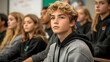 © Siasart Stock - Teenager Listening Attentively in a Classroom