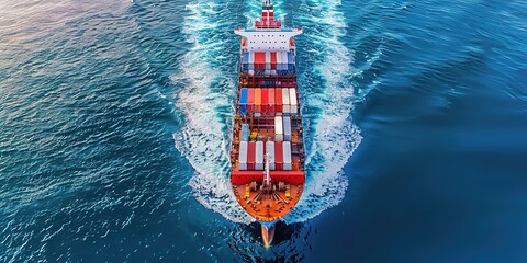 Wall Mural - boat on the river