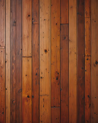 Warm wood wall background. Graphic for illustration.