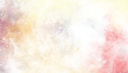 Wall Mural - abstract watercolor background with space. watercolor background texture. pastel pink background. light background texture.