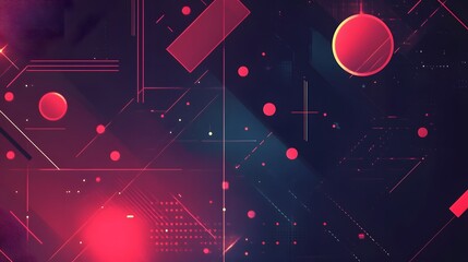 abstract futuristic fade computer technology business background. 