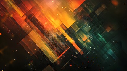 abstract futuristic fade computer technology business background. 
