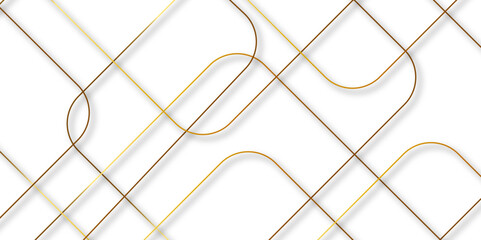 Poster - Abstract background golden square stock line background. abstract artistic of geometric background Gold gradient abstract seamless vector pattern. Minimal style website banner, decoration Vector.	