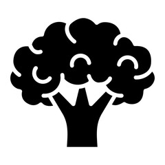 Sticker - broccoli