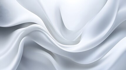 White abstract background vector with blank space for text.