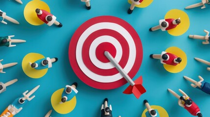Poster - explain the concept of niche marketing for small businesses. how can small businesses identify and t