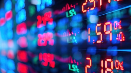 Poster - Explain the concept of secondary capital markets. How do secondary markets facilitate trading of existing securities among investors,