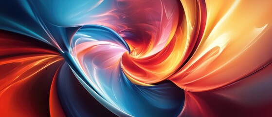 Poster - Abstract design for background purposes