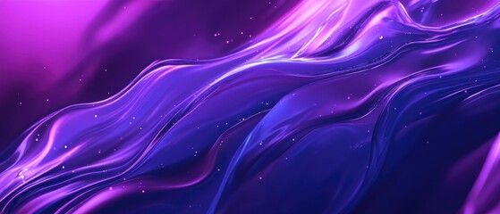 Poster - Bright violet abstract motion background illustration