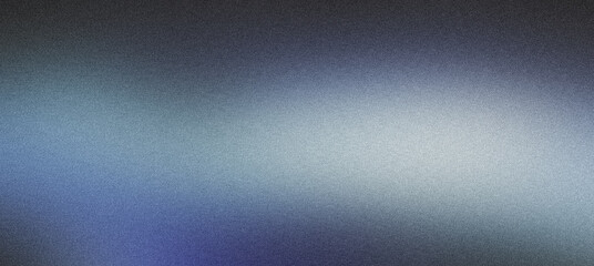 Blue gradient background with a textured grainy effect and a central light beam