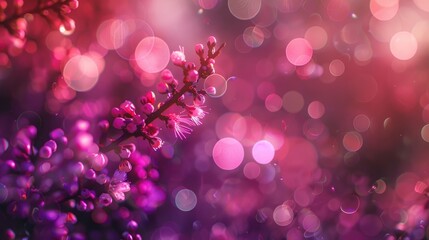 Poster - Versatile Bokeh Background for Wedding Designs