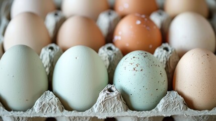 Eggs that are not old