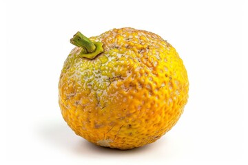 Canvas Print - A fresh ugli fruit isolated on white