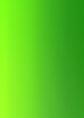 Wall Mural - Green gradient background, vertical illustration, Usable for social media, story, banner, poster, Advertisement, events, party, celebration, and various design works