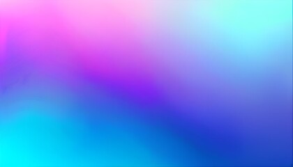 Dynamic Gradient of Serene Blue and Vibrant Purple in a Modern Monochromatic Design