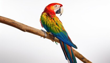 Parrot images, blue and yellow macaw, macaw white isolated background