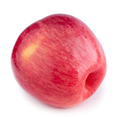 Poster - red apple isolated on a white background