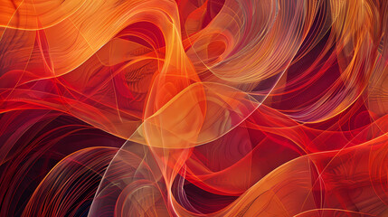 organic lines as abstract wallpaper background design