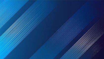 Poster - blue background with abstract wave spiral modern element for banner, presentation design, and flyer.