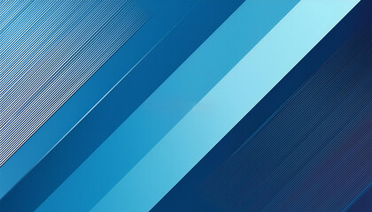 Poster - blue background with abstract wave spiral modern element for banner, presentation design, and flyer.