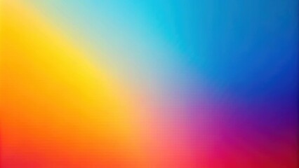 Abstract gradient background transitioning from warm to cool colors, abstract, gradient, background, warm, cool, colors