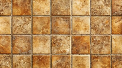 Poster - Rustic seamless tile texture background for design projects , rustic, seamless, tile, texture, background, vintage, aged