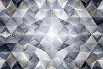 abstract geometric backgroundpattern, geometric, texture, wallpaper, design, seamless, vector, triangle, 3d, illustration, origami, gray, shape, backdrop, tile, light, decoration, art, style, paper, m