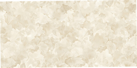 Poster - Creamy Beige Abstract Texture 