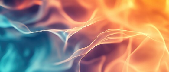 Poster - Abstract background with a blend of various tones