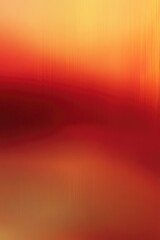 Poster - Autumn inspired gradient background featuring red and orange hues with a warm earth tone blur for a vibrant fluid abstract design suitable for presentations and wallpapers