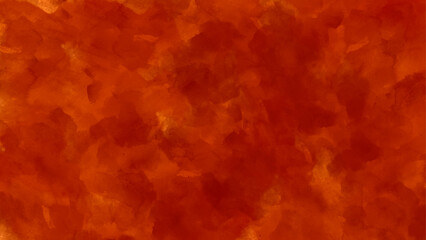 Wall Mural - Black and red background with watercolor paint.Abstract Dark Red watercolor background texture.