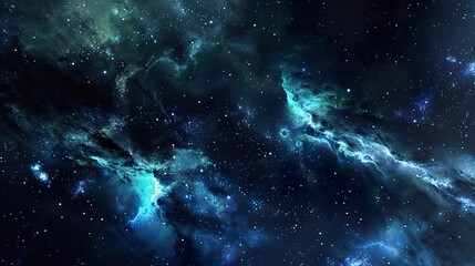 Wall Mural - Wallpaper_galaxy_nebula_Nebula_Outer_Space_background