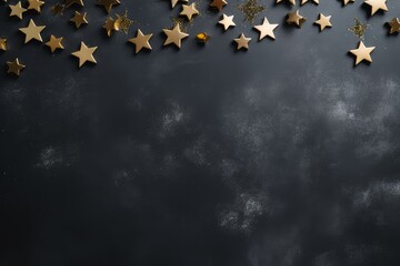 Wall Mural - stars on the sky