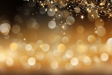 Wall Mural - abstract christmas background