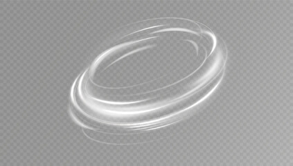 Aufkleber - Tornado.Light effect.Vector graphics