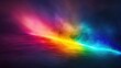 © DigitalDruid - Photography of a rainbow against a dark backdrop Abstract web design Banners and panels Unique surrealistic elements with light dispersion Ideal for desktop backgrounds and creative designs