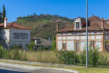 Abrantes Castle Portugal