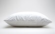 © Антон Федченко - pillow isolated stock photo on white background