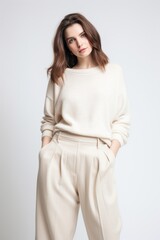 Poster - Sweater fashion sleeve adult.