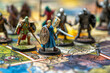 © Duckai - Role-playing Character Miniatures for Fantasy RPG Adventures Featuring Heroes and Warriors Like Dungeons and Dragons Play