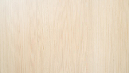 Wall Mural - light wood texture with grain. ideal for background or design.