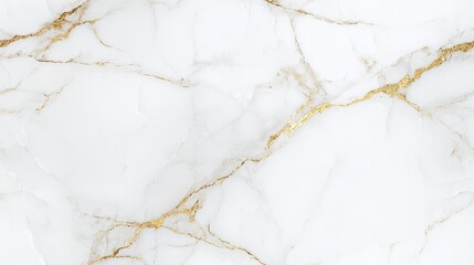 seamless white and gold marble texture background design for your creative design , isolated on whit