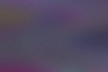 Fototapete - purple blue noisy blurred gradient background