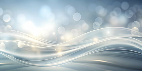 Wavy white blurred abstract background fabric pattern , abstract, white, wavy, blurred, textile, material, design